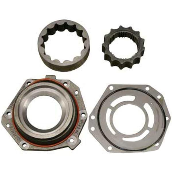 Aftermarket Oil Pump Kit Fits CaseIH Combine Models 1470 1480 1640 1670 1844 182 1808832C92 - main